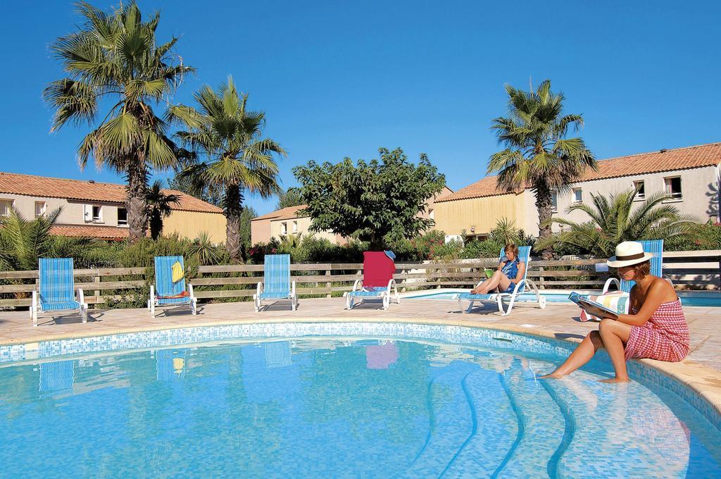 Residence Odalys Le Grand Bleu Vendres Luaran gambar