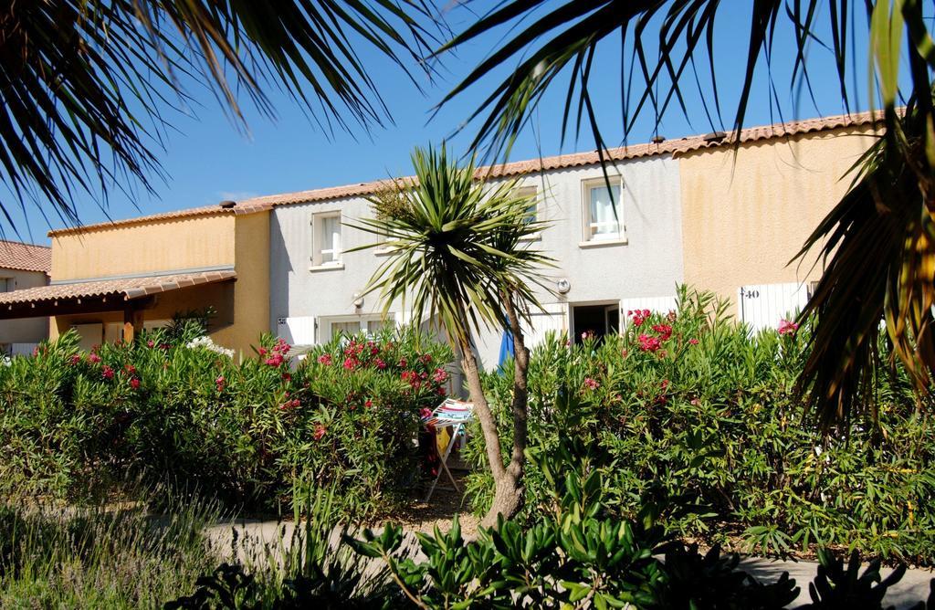 Residence Odalys Le Grand Bleu Vendres Luaran gambar