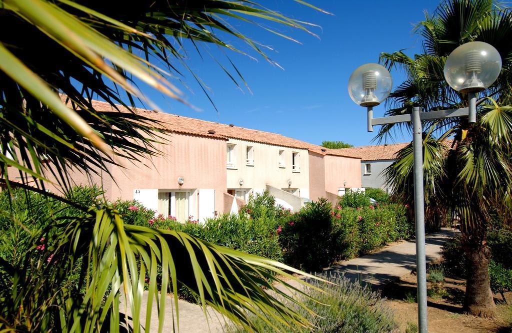 Residence Odalys Le Grand Bleu Vendres Luaran gambar
