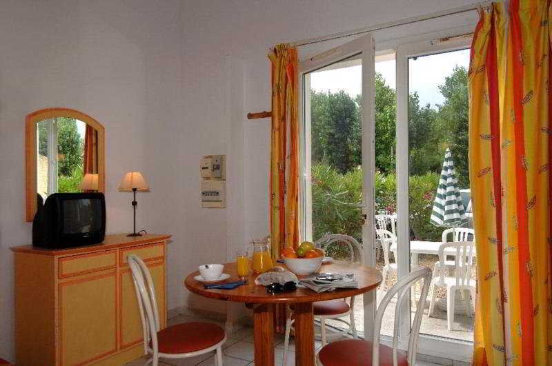 Residence Odalys Le Grand Bleu Vendres Luaran gambar