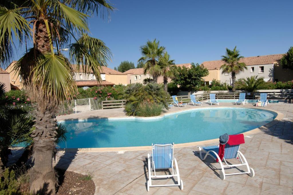 Residence Odalys Le Grand Bleu Vendres Luaran gambar